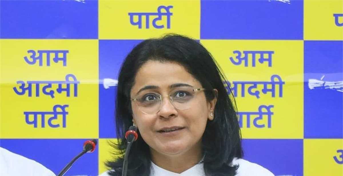 भाजपा का मतलब बेहद झूठी पार्टी : प्रियंका कक्कड़